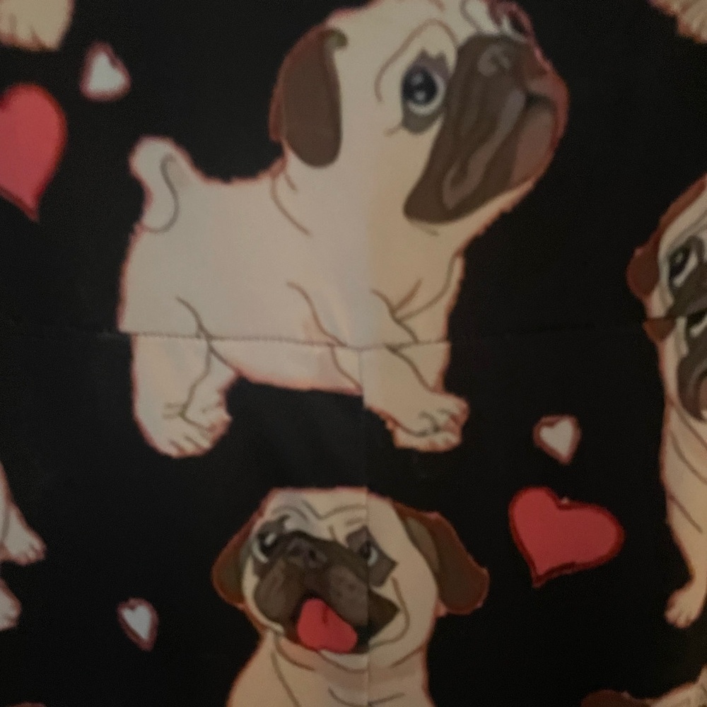 Charming Pug Dress - Picture 2 of 2